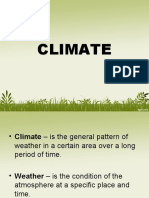 climate