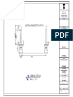 Gapura Desa Cikuya Rw. 05: Tampak Depan