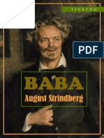 Baba - August Strindberg