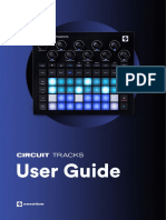Novation Circuit Tracks User Guide