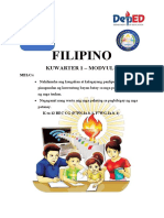 Filipino7 Q1 M1 1 1