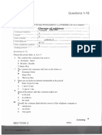 Focusing On Ielts Academic Practice Test Listeningspdf