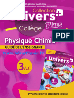 Guide du professeur Univers PC 3AC (Www.AdrarPhysic.Fr)