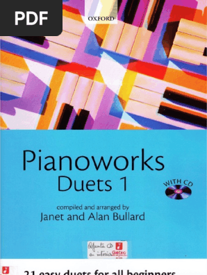 BULLARD ET AL Pianoworks Duets 1 2012