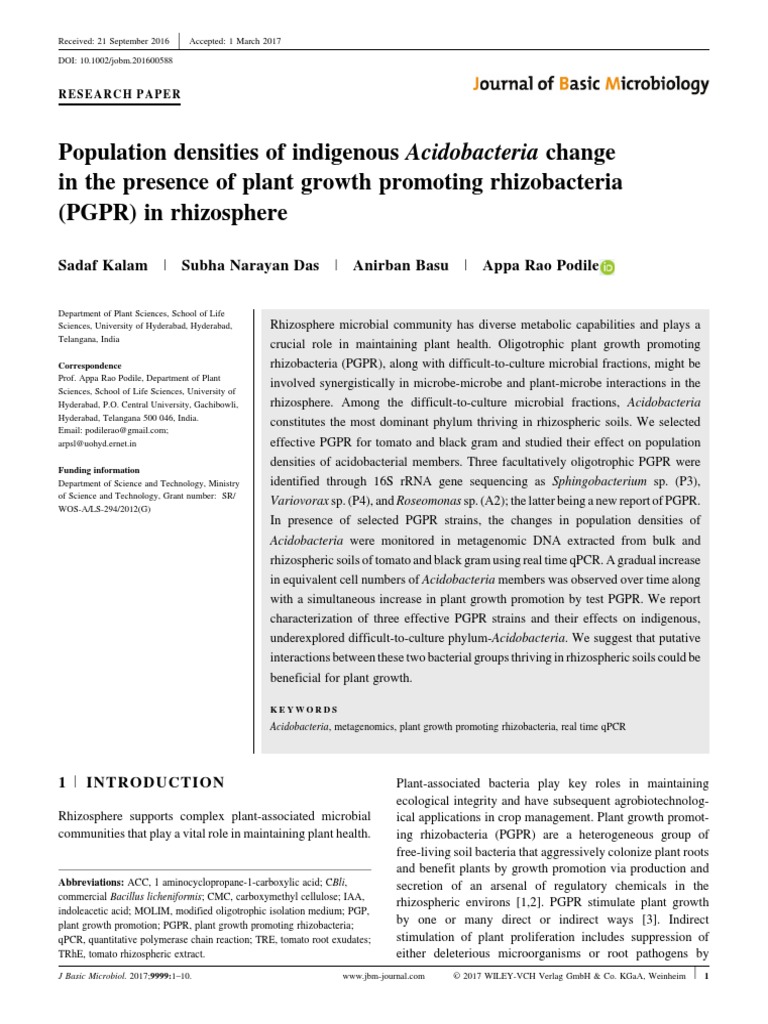 Sadaf Kalam Subha Narayan Das Anirban Basu Appa Rao Podile ...