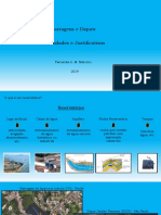 Barragens, Diques e Reservatórios: Finalidades, Tipos e Projeto