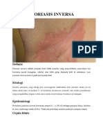 Psoriasis Inversa - Kasus 2