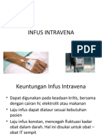 12. Infus Intravena