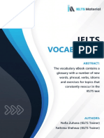 IELTS Vocabulary Ebook (IM09)