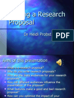 10 Research Prop