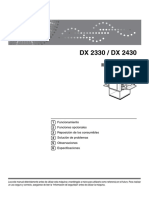 DX2330 Usuário Esp