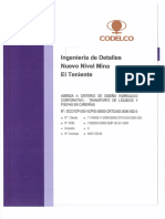 T11M408-I1-SKM-00000-CRTCA02-0000-003 CD Transporte de Liquidos y Pulpas en Cañerias
