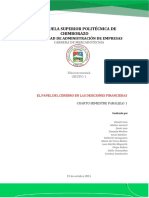 Grupo 1 - El Papel Del Cerebro en Las Decisiones Financieras