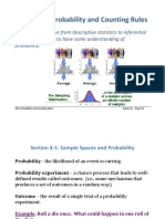 Chapter 4: Probability and Counting Rules