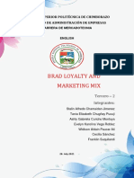 Marketing Mix