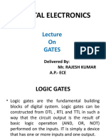 Logic Gates 