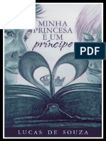 Minha Princesa É Um Príncipe - Lucas de Souza Rohling