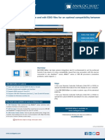 Aw Edid Editor Datasheet en