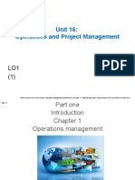 OPM 01.1 Operations Management