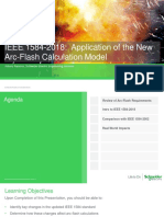 IEEE 1584-2018: Application of The New Arc-Flash Calculation Model