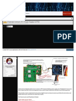 (Tutorial) Connect ATX Power Supply To PS3