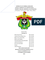 10 - Makalah Alzheimer's Disease, Demensia, Dan Delirium