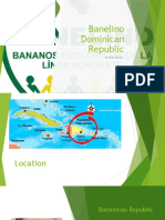 Banelino Dominican Republic