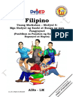 Filipino-8 Q1 Modyul-6 Edisyon1 Ver1