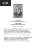 Autobiography of Mrs. Louise Carnegie | PDF