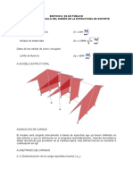 Edificio 6 - Estructuras de Soporte (SS - HH PUBLICO)