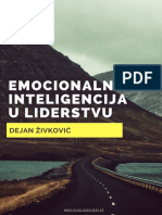 Emocionalna Inteligencija U Liderstvu Ebook