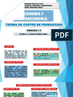 Tema 6 Costos de Produccion