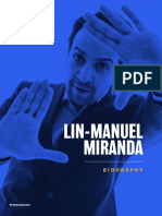Lin-Manuel Miranda: Biography