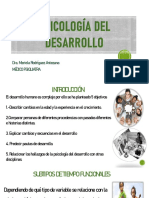 Psicologia Del Desarrollo y Ciclo Vital