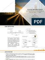 Leak Detection System