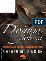 Caragh M. O'Brien - Doğum Lekesi (Birthmarked Serisi 1)