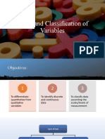 PPT2 Types and Classification of Variables