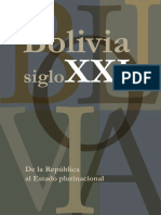 Bolivia Siglo XXI