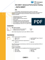 CA9311 Desothane HS Advanced Performance Coatings