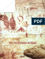 A Arte Pré-história Do Brasil - André Prous