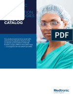 Product Catalog: Medtronic Surgical Visualization Technologies