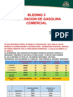 Practica de Refinacion Gasolina Comercial 3