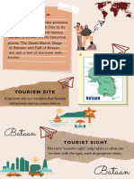 Bataan: Tourism Site
