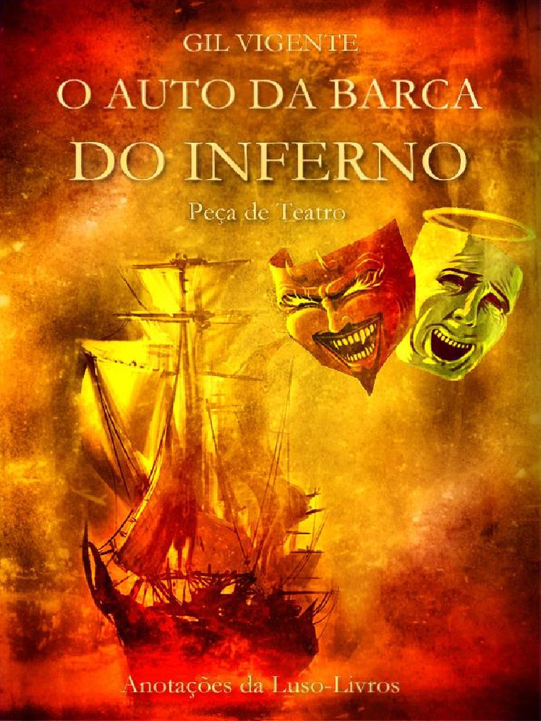 Auto Da Barca Do Inferno | PDF | Diabo | Padre