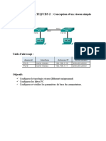 Travaux Pratiques 2