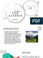 Jammu AND Kashmir: Cathrin Vaishali N 1 1 C 4 C R 9 3 3