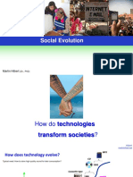 Slides - 5 - Social Evolution - Hilbert