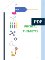 Physical Chemistry: Gaseous State