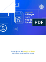 Live #08 Como Fechar Seu Primeiro Cliente de Tráfego para Negócios