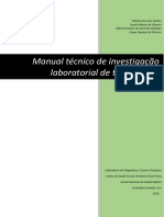 Manual Técnico de Investigação Laboratorial de Tuberculose Revisto